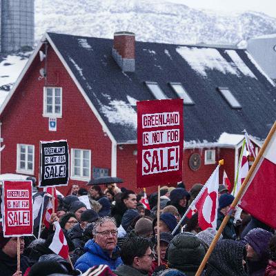Why Greenland Keeps Rejecting America's Advances Why Greenland Keeps Rejecting America's Advances