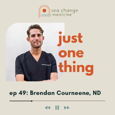 Dr. Brendan Courneene, ND