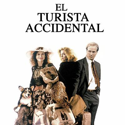 Programa 48- El Meloco : EL TURISTA ACCIDENTAL + Els Filmets de la Holy amb "LOS QUE SE QUEDAN"