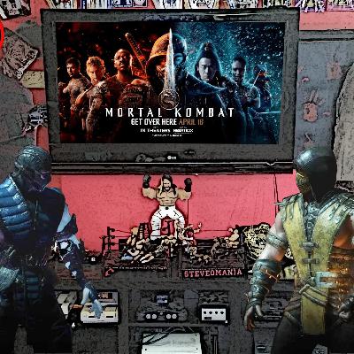Mortal Kombat 2021 review