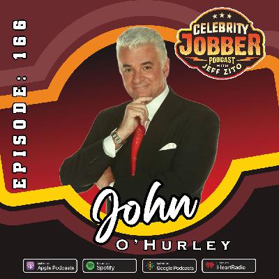 Celebrity Jobber with Jeff Zito - John O'Hurley Celebrity Jobber with Jeff Zito - John O'Hurley
