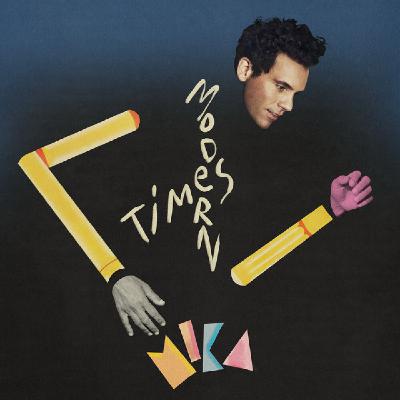 LE GRAND RETOUR DE MIKA AVEC "MODERN TIMES" LE GRAND RETOUR DE MIKA AVEC "MODERN TIMES"