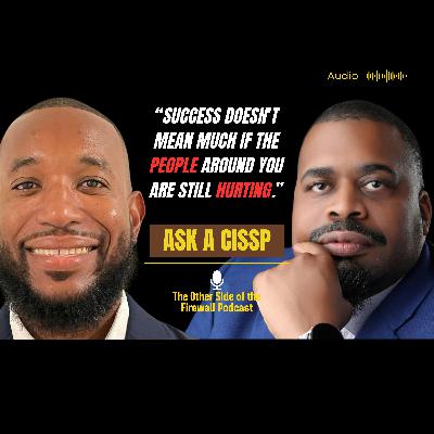 What AI Can’t Replace: The Human Side of Cybersecurity with Trey Robinson