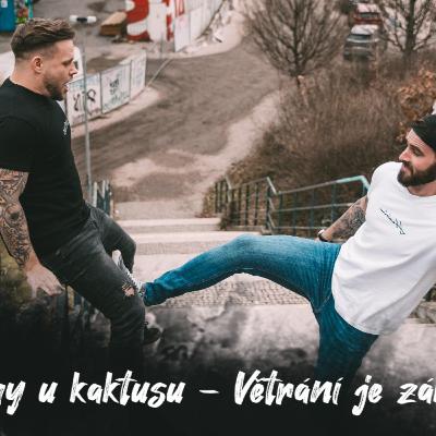 🌵#10 Příběhy u kaktusu - Větrání je základ /// Sedl si ke mně do auta a hned si ho vyndal | Dlouhý Široký