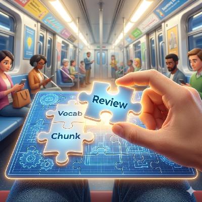 EP77 英语碎片化学习真相,别用“战术勤奋”掩盖“战略懒惰” EP77 英语碎片化学习真相,别用“战术勤奋”掩盖“战略懒惰”