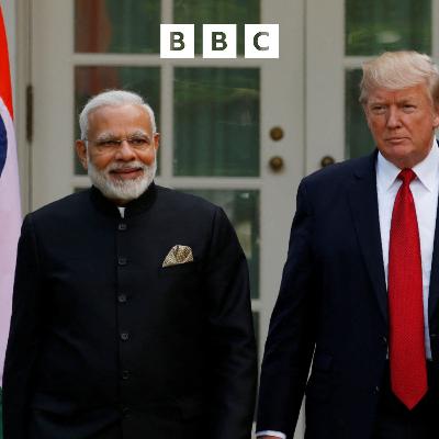 India and US strike major trade deal