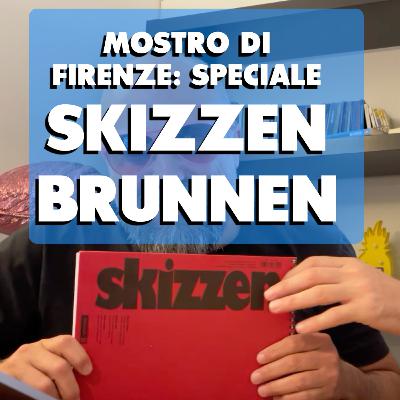 Mostro di Firenze: Speciale Skizzen Brunnen || True Crime Diaries