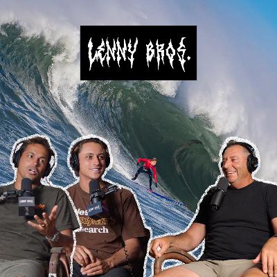 Our Coach Reveals How He Trains Us for the World’s Biggest Waves (w/ SCOTT SANCHEZ)
