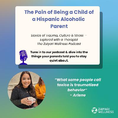 The Pain of Being a Child of an Alcoholic Parent