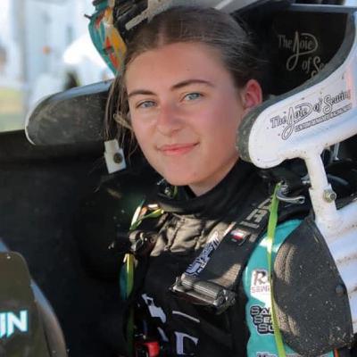 Sprint Car Racer Abby Hohlbein Has Big Dreams, Big Goals and The Heart of a Champion to Surpass All of Them