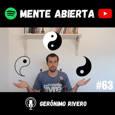 #63: POLARIDADES: ¿Me creo mis personajes? #63: POLARIDADES: ¿Me creo mis personajes?