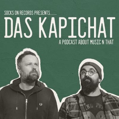 Das Kapitans and Mices - The SPLIT EP