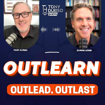 Outlearn. Outlead. Outlast: How Modern Leaders Build Cultures That Win
