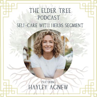 152. A Radical Responsibility Requiring Loving Discipline - Hayley Agnew on Self Care with Herbs 152. A Radical Responsibility Requiring Loving Discipline - Hayley Agnew on Self Care with Herbs