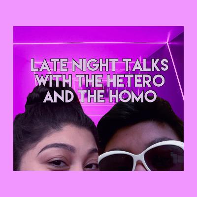 WE ARE OVER 2020 - LATE NIGHT TALKS WITH THE HETERO AND THE HOMO EPISODE 5 WE ARE OVER 2020 - LATE NIGHT TALKS WITH THE HETERO AND THE HOMO EPISODE 5