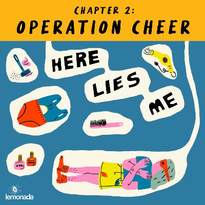Chapter 2: Operation Cheer 👙🎵💎🥍📣