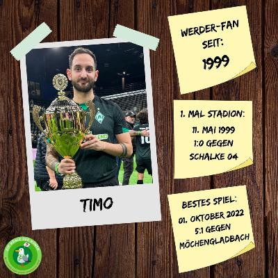 | 21 | Timo