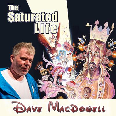 Going After Your Dreams, Importance of Social Satire Artwork and Painting with Dave MacDowell Going After Your Dreams, Importance of Social Satire Artwork and Painting with Dave MacDowell