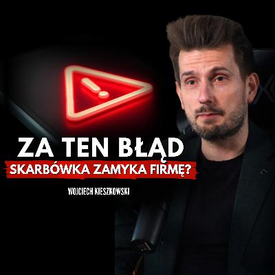 Skarbówka może zniszczyć biznes? Wojciech Kieszkowski Skarbówka może zniszczyć biznes? Wojciech Kieszkowski