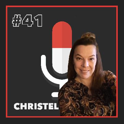 #41 CHRISTEL