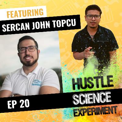 Ep.20 Self Control & The Art of Listening with Sercan John Topcu