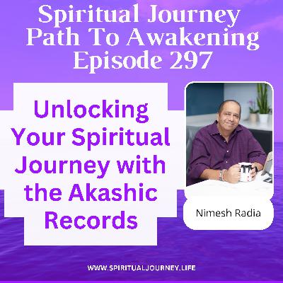 Unlocking Your Spiritual Journey with the Akashic Records from October Full Moon Webinar
