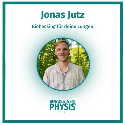 204 Jonas Jutz - Waldluft aus der Steckdose?! ... dieses Biohacking-Gerät bringt deine Gesundheit auf ein neues Level 204 Jonas Jutz - Waldluft aus der Steckdose?! ... dieses Biohacking-Gerät bringt deine Gesundheit auf ein neues Level