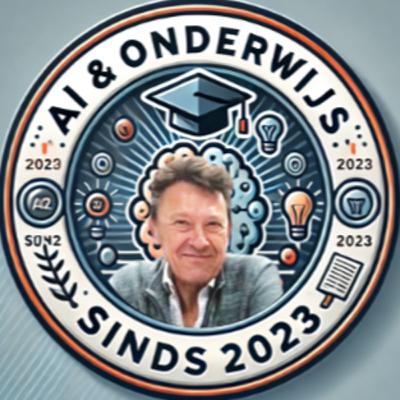 AI: Enthousiasme en zorgen van onderwijscollega's AI: Enthousiasme en zorgen van onderwijscollega's