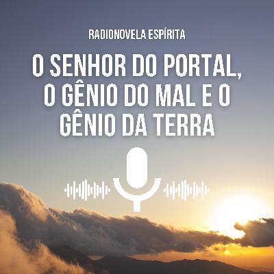 O senhor do portal, o gênio do mal e o gênio da Terra
