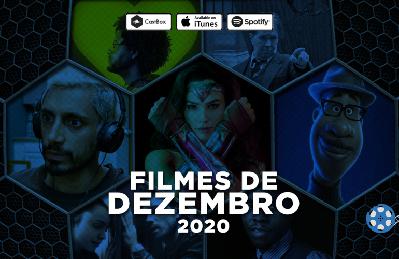 RatosCast – T07E27: Filmes de Dezembro 2020