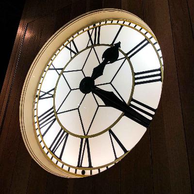 Visit Blighty - The Royal Observatory at Greenwich - John Harrison Edition