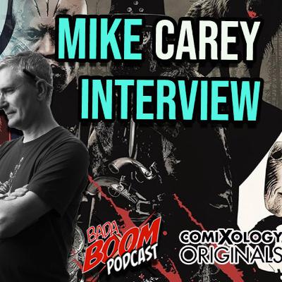 The Mike Carey Interview The Mike Carey Interview