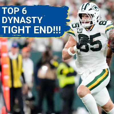 Packers TE Tucker Kraft DOMINATES Thursday Night | TOP-5 Dynasty TIGHT END?