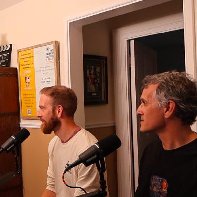 Ép 201 | Un outil essentiel pour les patients. Dr Pascal St-Germain et Monsieur Francis Robichaud Ép 201 | Un outil essentiel pour les patients. Dr Pascal St-Germain et Monsieur Francis Robichaud