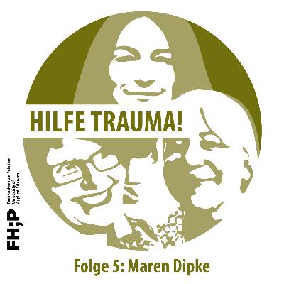 Folge 5 mit Maren Dipke: Professionell Handeln im Jugendamt. Zwischen endlos vielen Fällen, Berufsethos und Teamgeist