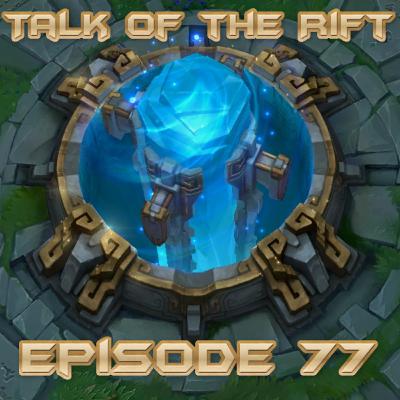 TTR 77: Mid Terms TTR 77: Mid Terms