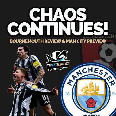 The chaos continues! - FA Cup review, Man City preview and are signings coming? The chaos continues! - FA Cup review, Man City preview and are signings coming?