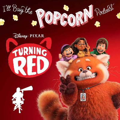Ep.196 - Turning Red Ep.196 - Turning Red