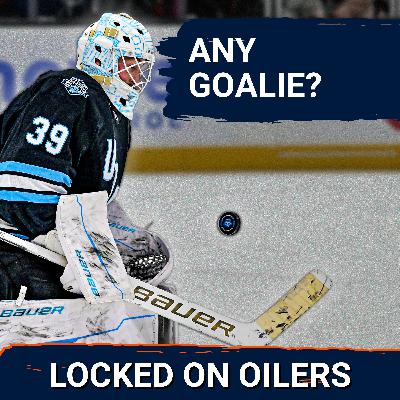The Edmonton Oilers, MERCIFULLY add Connor Ingram to their goalie room | What it all means