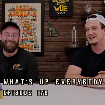 Meet Patrick | The WUE Podcast Episode 175 Meet Patrick | The WUE Podcast Episode 175