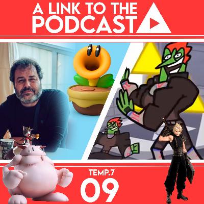 ALTTP 7X09: Flor parlante, Dale Zelda Dale y las ventas de juegos en Switch 2