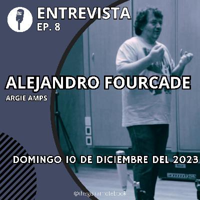 Entrevista: Alejandro Fourcade Entrevista: Alejandro Fourcade