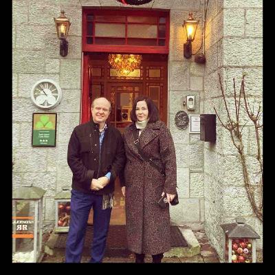 Politics & More Podcast: Episode 1 : Hilary Beirne Interview! Politics & More Podcast: Episode 1 : Hilary Beirne Interview!