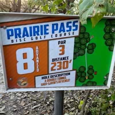 Prairie Pass - Advanced