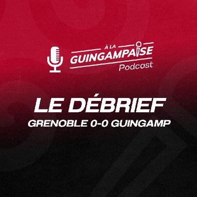 Débrief : Grenoble - Guingamp (L2-J12)