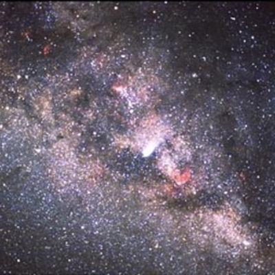 Where is ET?; TB Makes a Comeback