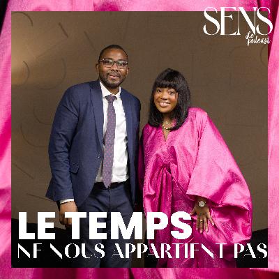 Le temps ne nous appartient pas