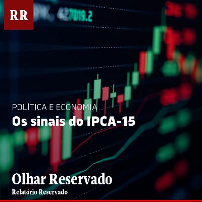 Os sinais do IPCA-15 | RR