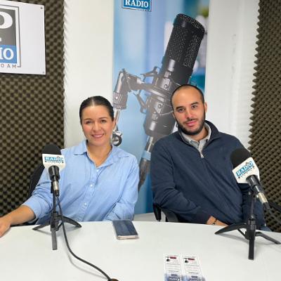 9. Entrevista con fundadores de Globbus Manizales