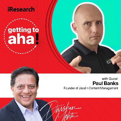 [Greatest Hits] Authenticity Over Ads: Unlocking Content Secrets with Paul Banks